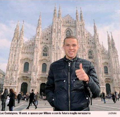 Luc Castaignos finally signs with Inter