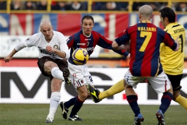 Cuchu gets a second goal!