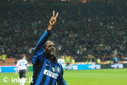 That made two for Suazo