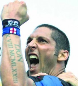 materazzi yell