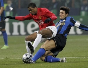 ITALY SOCCER CHAMPIONS LEAGUE