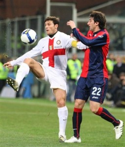 ITALY SOCCER SERIE A