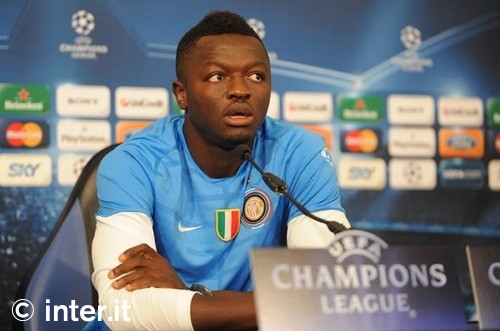 Muntari pre dynamo