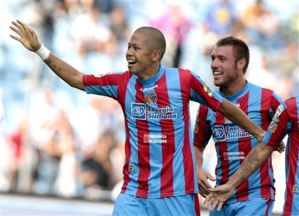 ITALY SOCCER SERIE A