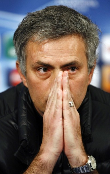 Mourinho asks the Calcio Gods' forgiveness