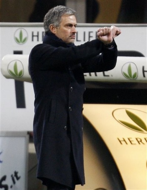 ITALY SOCCER SERIE A