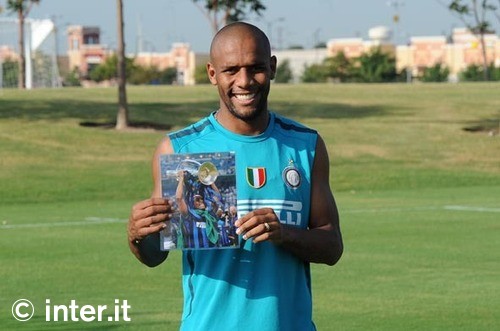 Maicon tortures us
