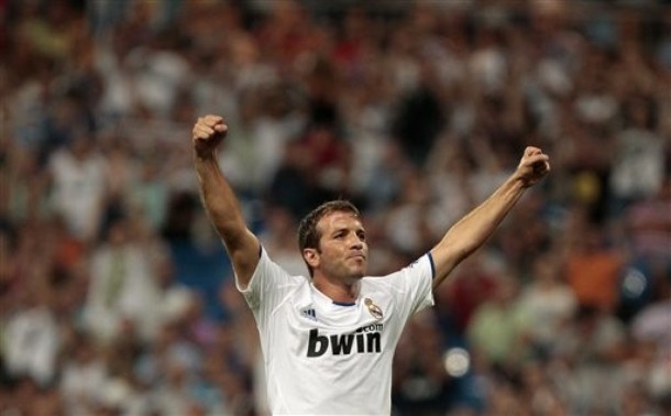 Rafael van der Vaart - a bargin at 4 million euro