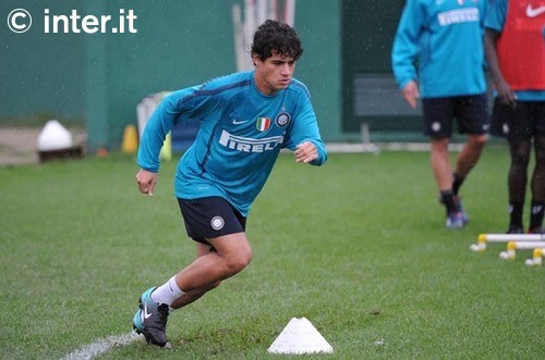 Coutinho pre palermo