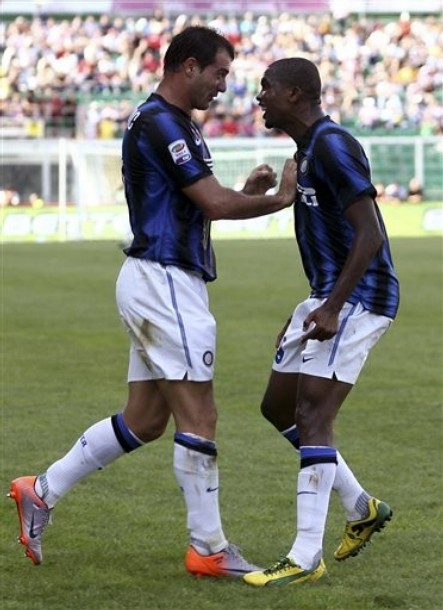 Italy Soccer Serie A