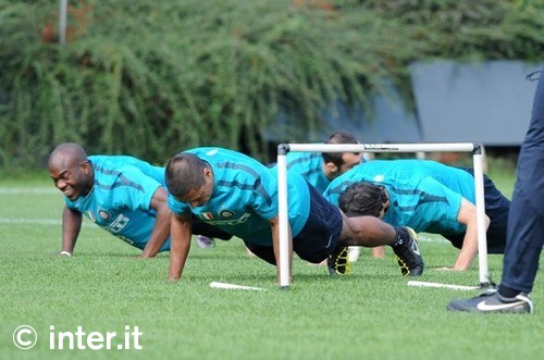 PreRoma Pushups for Cordoba