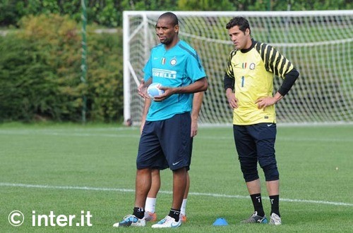 PreRoma JC and Maicon