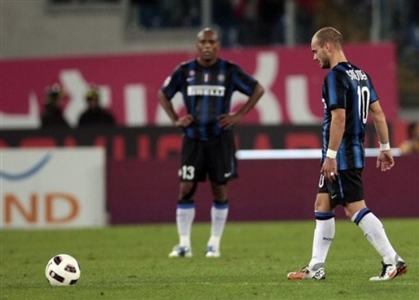 Italy Soccer Serie A