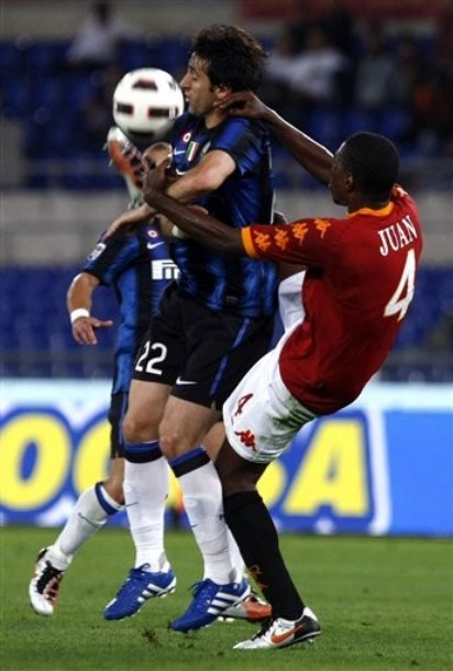 Italy Soccer Serie A