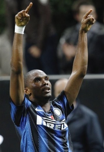 Italy Soccer Champions League