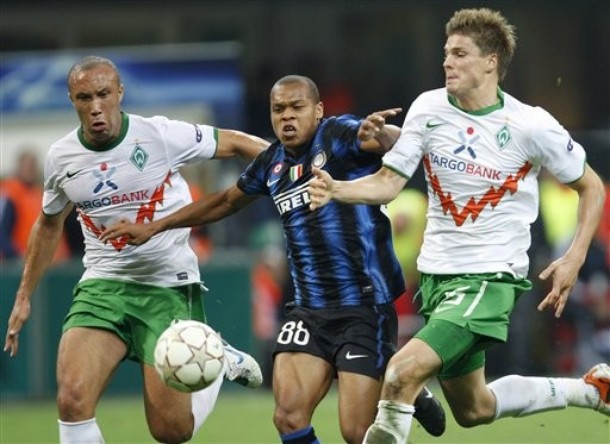 Italy Soccer Champions League