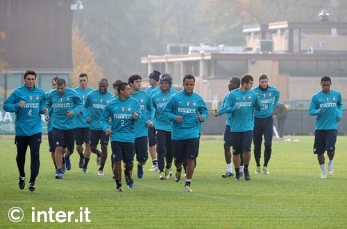 PreBrescia training2