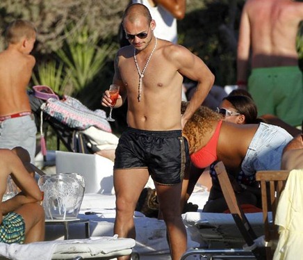 sneijder ibiza