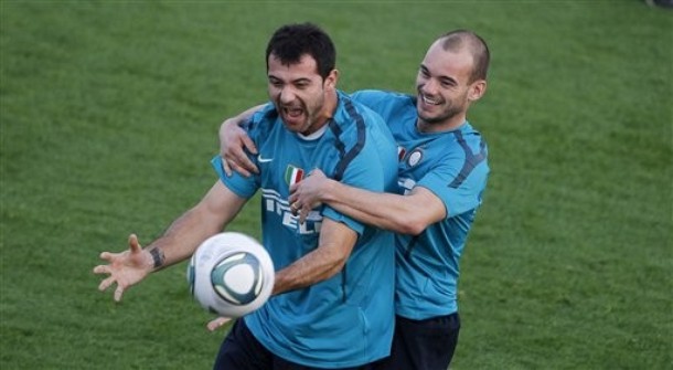 Deki and Wes Club World Cup