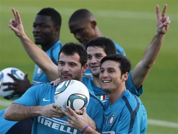 more pre Club World Cup antics