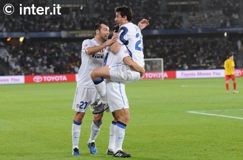 Club World Cup Argie Love