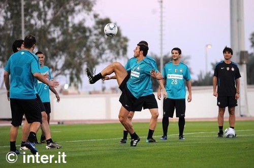 Zanetti thighs of steel