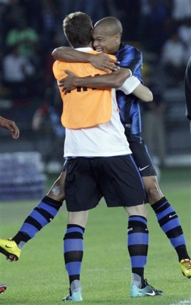 Biabiany gets his first Inter goal