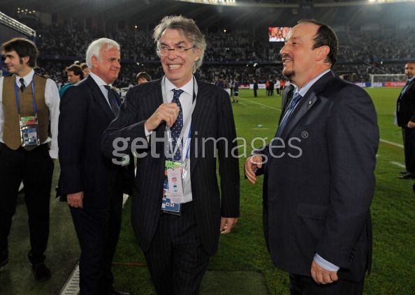 Awkward... You could cut the tension with a knife.