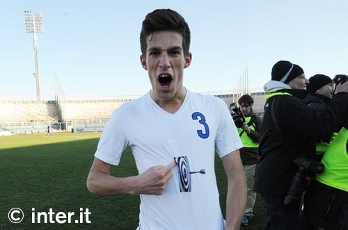 Wait, is that an Italian youth I see? SportsCenter thinks so.