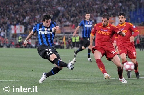 Milito v Roma