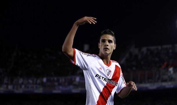 Lamela - the newest hot young thing