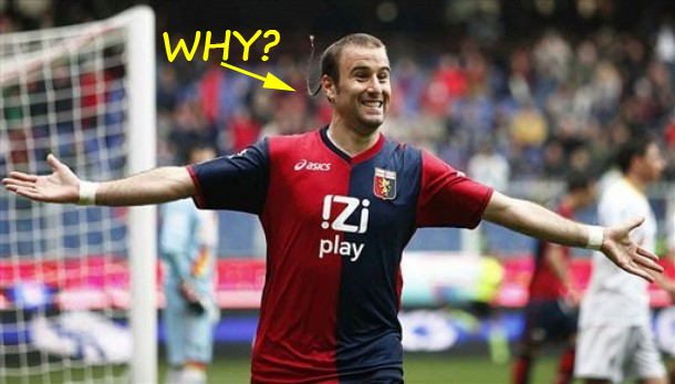 Palacio, Why the bad hair?