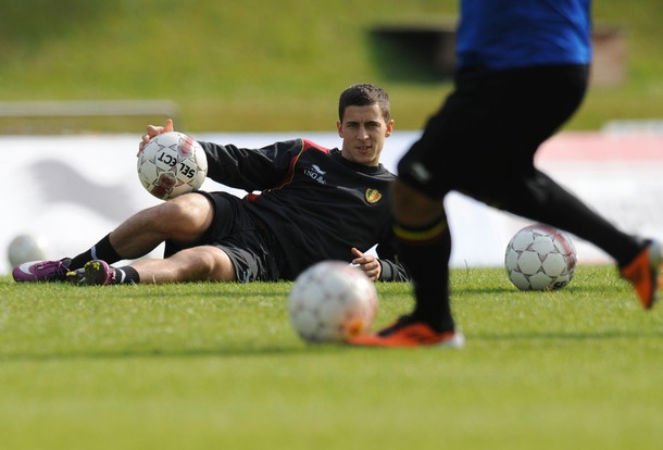 Eden Hazard everyone wants him