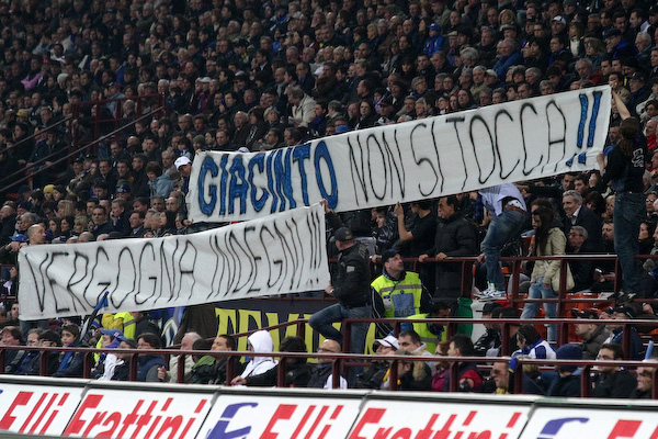 Giacinto non si tocca