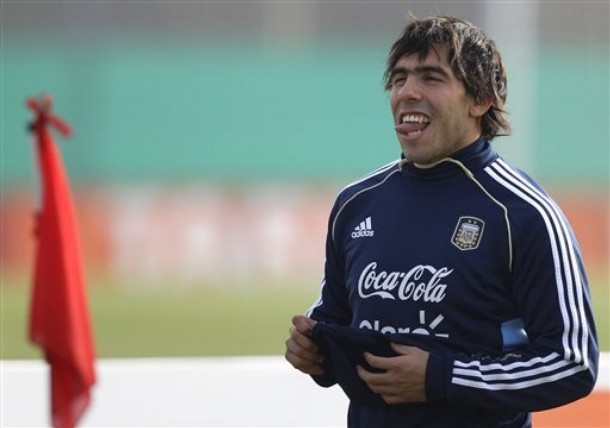 Carlos Tevez Coming to Inter?