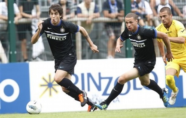Italy Soccer Inter