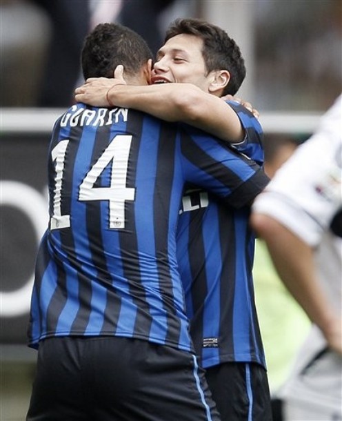 Italy Soccer Serie A