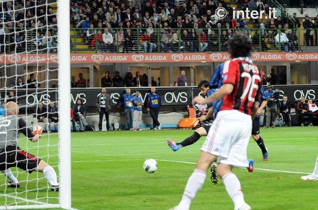 milito derby goal